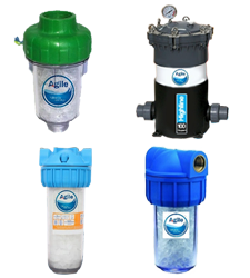 Water Softeners